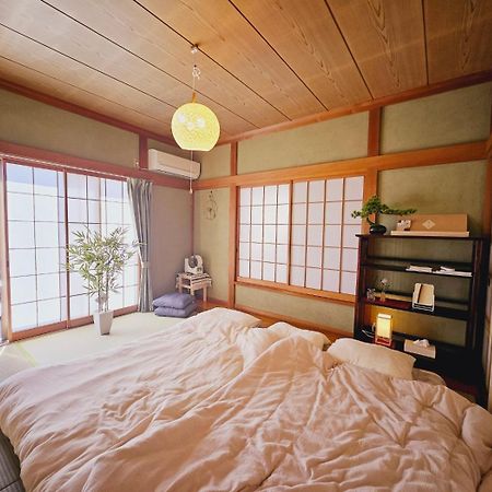 Asahistay -Koiwa, Free Parking O, Whole Family House, Japanese Garden Taste Tokyo Exterior photo