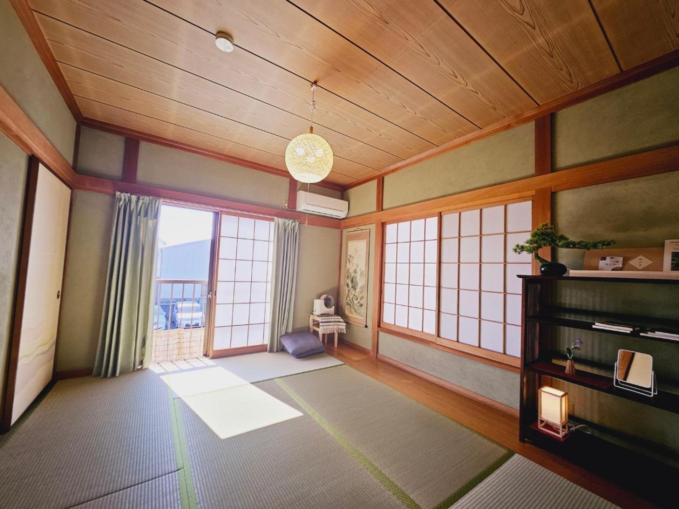Asahistay -Koiwa, Free Parking O, Whole Family House, Japanese Garden Taste Tokyo Exterior photo