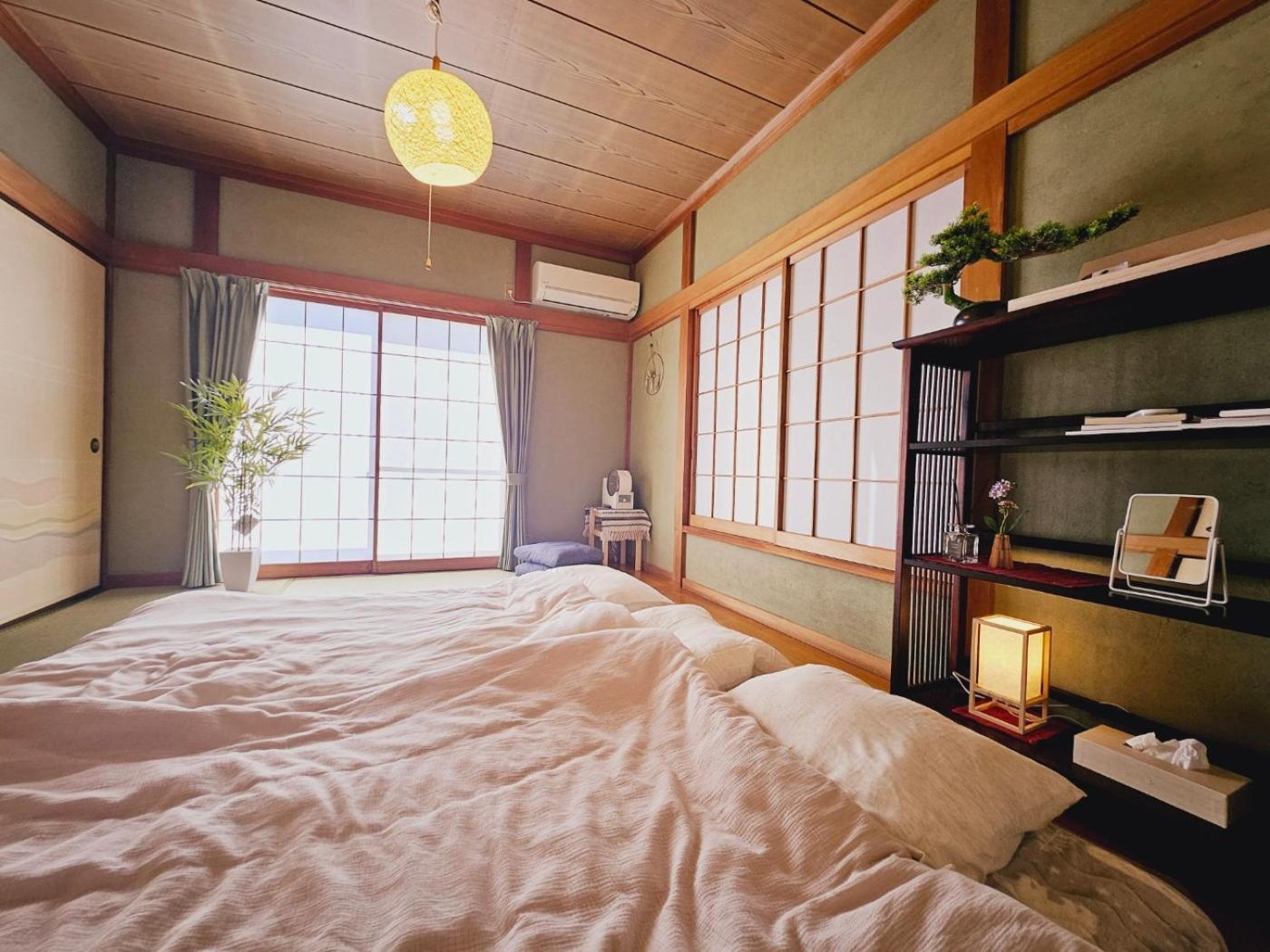 Asahistay -Koiwa, Free Parking O, Whole Family House, Japanese Garden Taste Tokyo Exterior photo